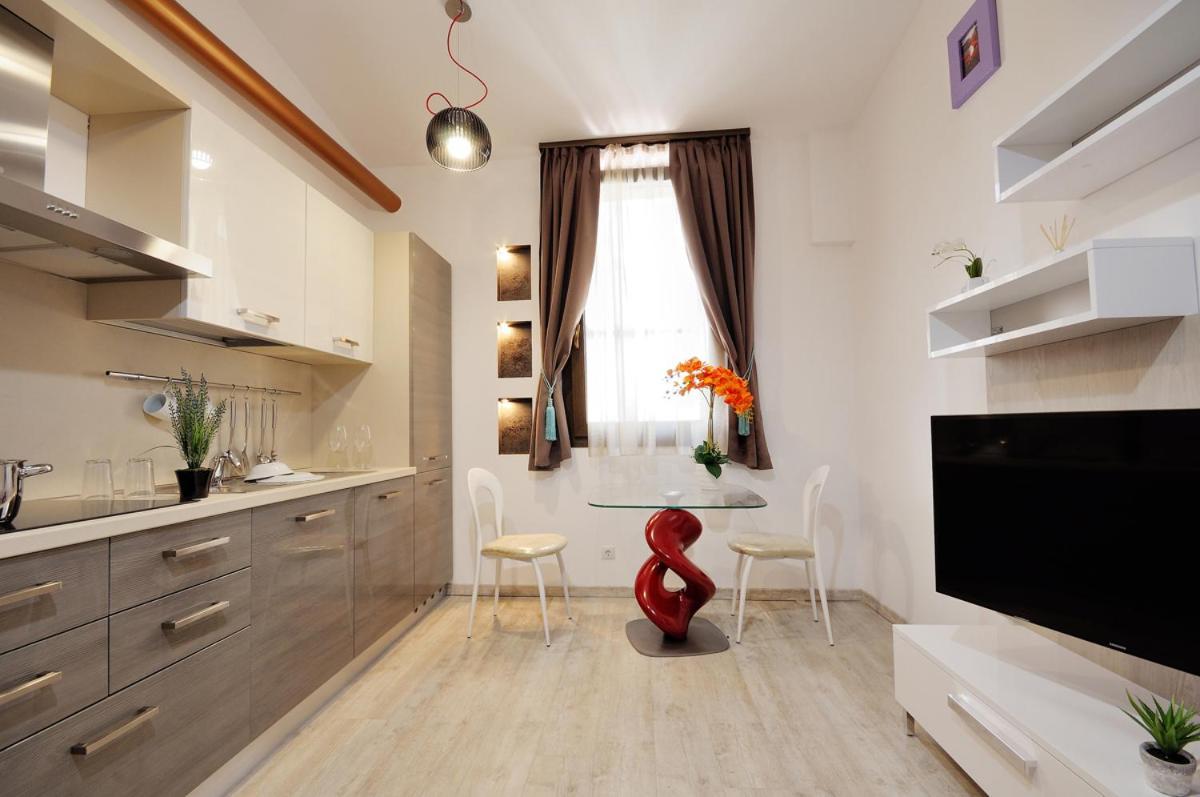 קלוז'-נאפוקה Dominus Residence חדר תמונה