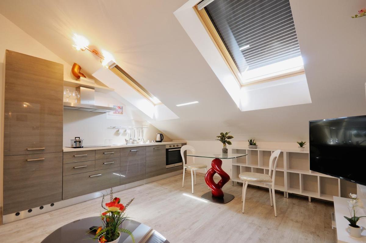 קלוז'-נאפוקה Dominus Residence חדר תמונה