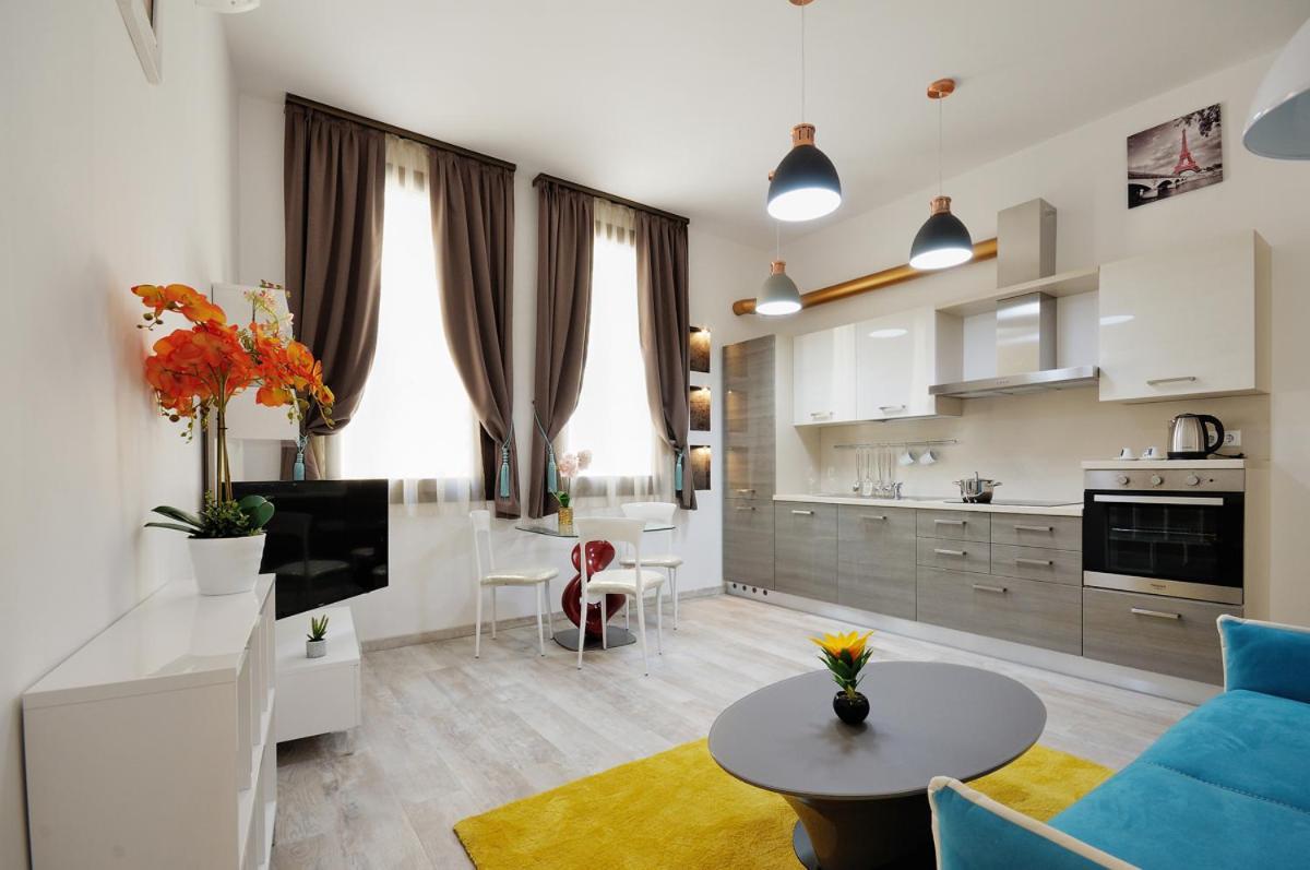 קלוז'-נאפוקה Dominus Residence חדר תמונה