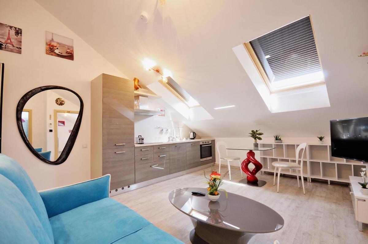 קלוז'-נאפוקה Dominus Residence חדר תמונה