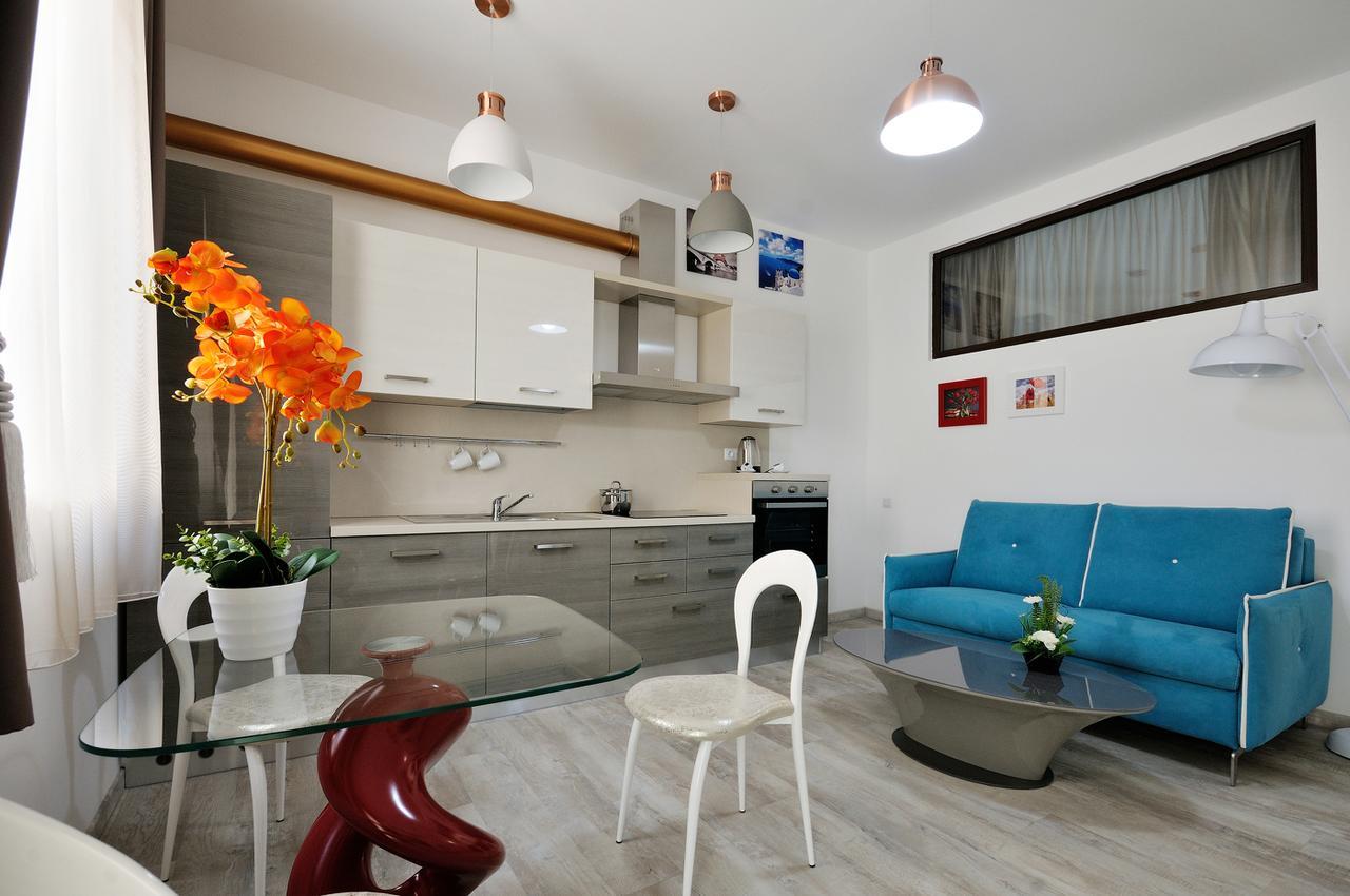 קלוז'-נאפוקה Dominus Residence מראה חיצוני תמונה