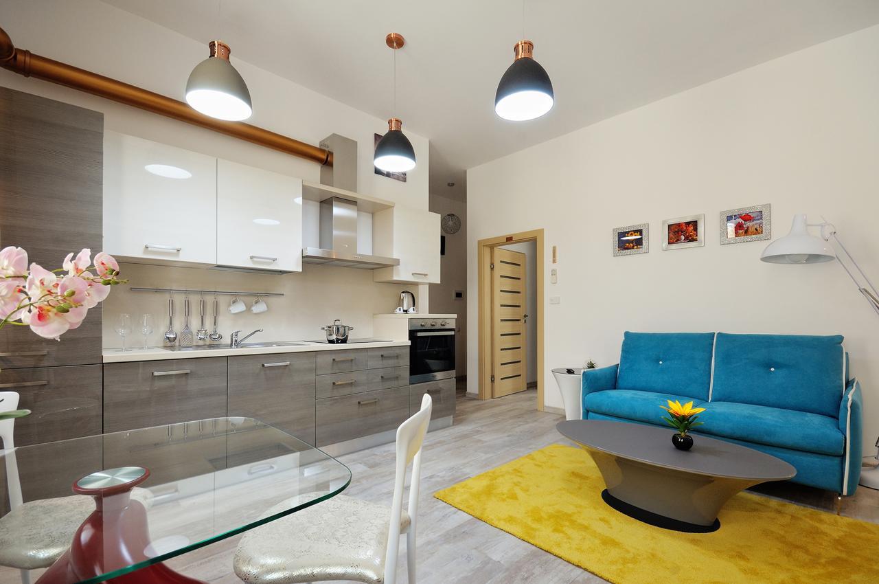 קלוז'-נאפוקה Dominus Residence מראה חיצוני תמונה