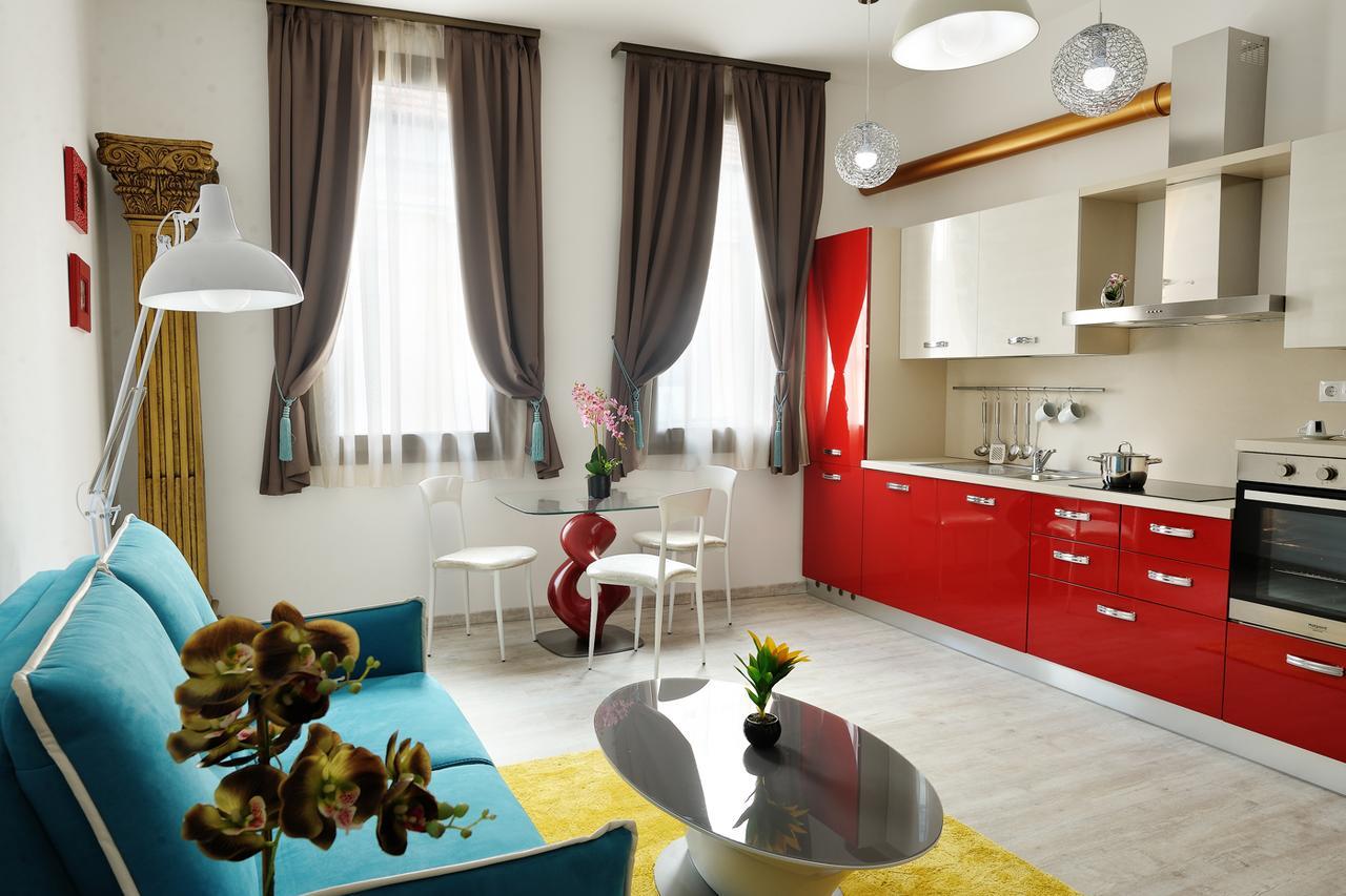 קלוז'-נאפוקה Dominus Residence מראה חיצוני תמונה