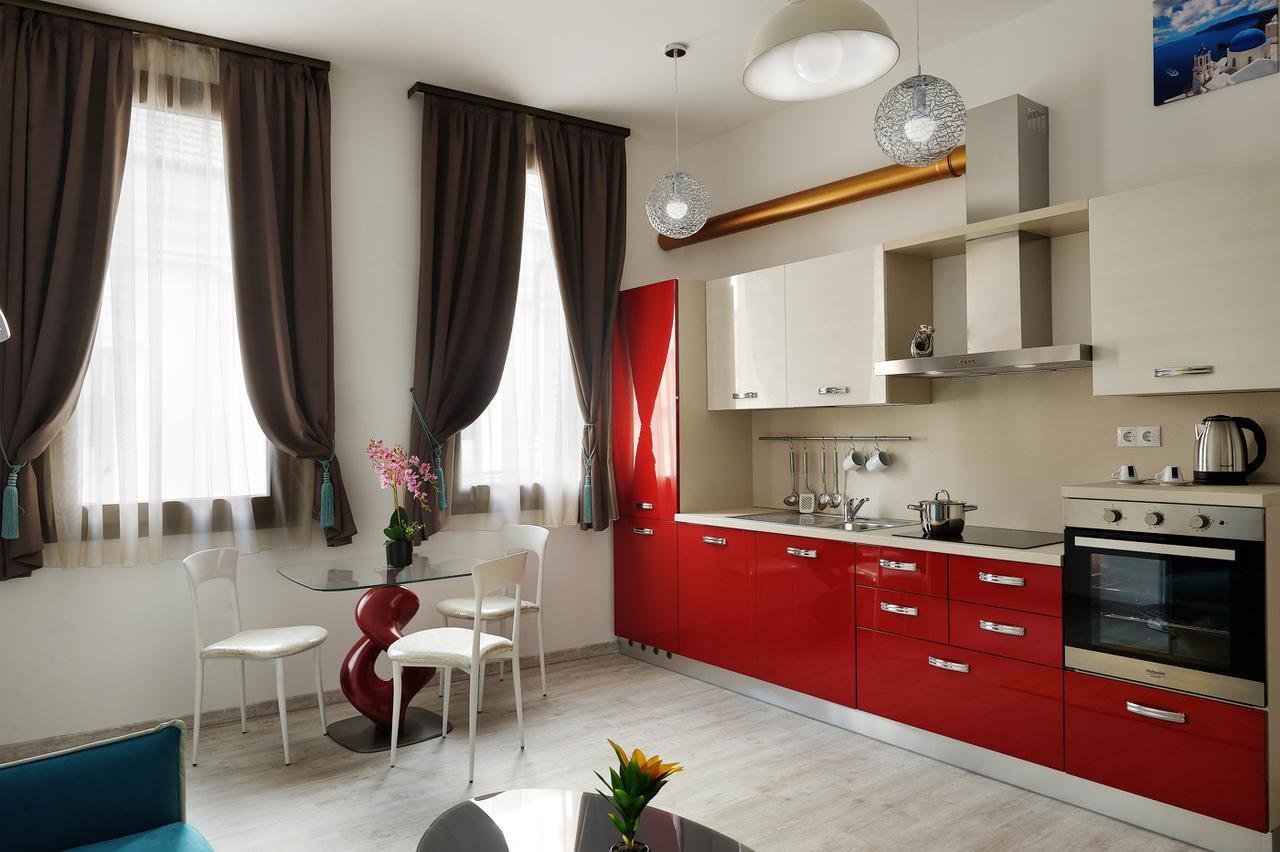 קלוז'-נאפוקה Dominus Residence מראה חיצוני תמונה