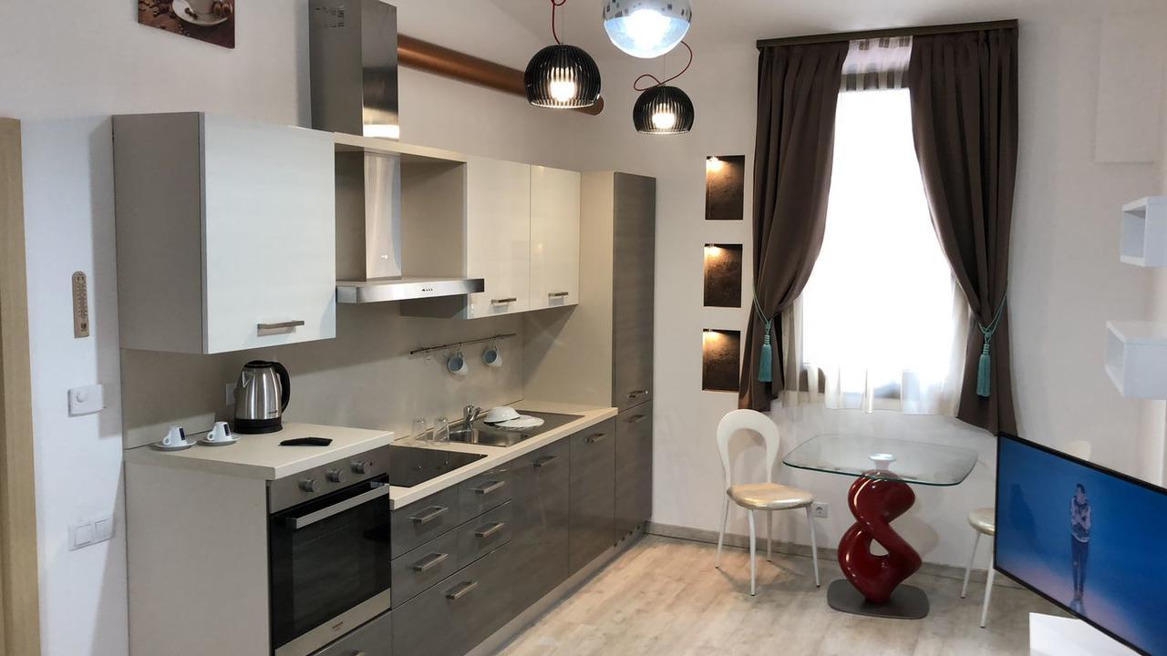 קלוז'-נאפוקה Dominus Residence מראה חיצוני תמונה